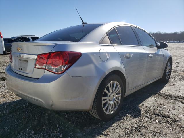 2012 CHEVROLET CRUZE ECO 1G1PJ5SC3C7233536