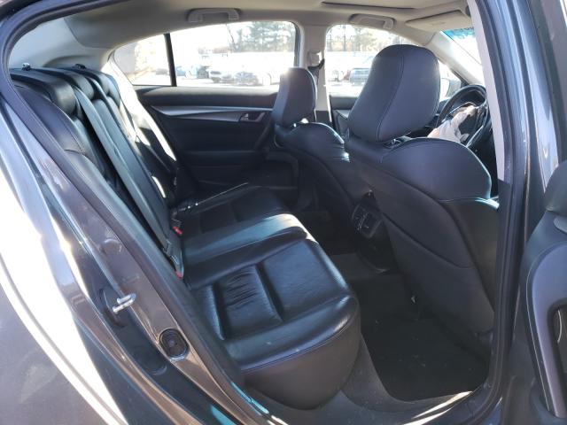 2010 ACURA TL 19UUA8F50AA011321