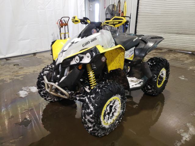 2019 CAN-AM RENEGADE X 3JBMXAU46KJ000072