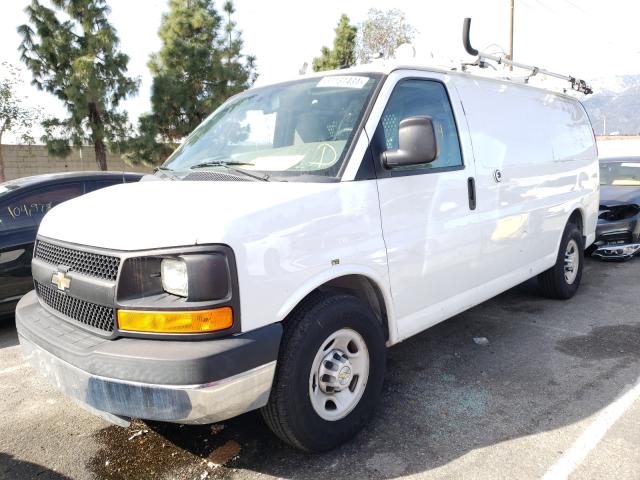 2014 CHEVROLET EXPRESS G2 1GCWGFCB7E1118408