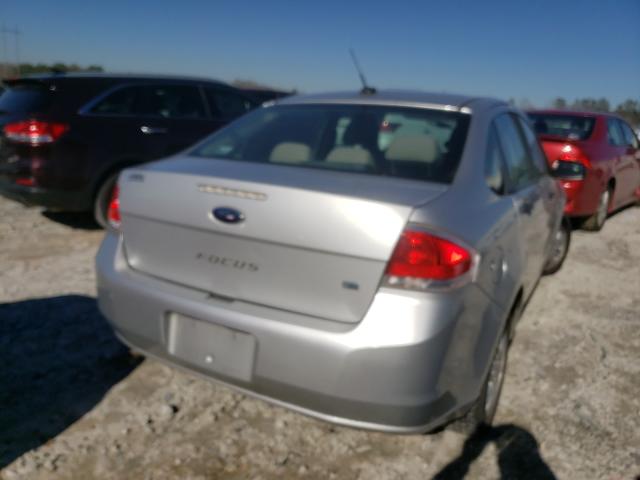 2011 FORD FOCUS SE 1FAHP3FNXBW174070