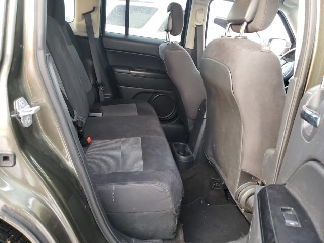 2015 JEEP PATRIOT LA 1C4NJRFB3FD259213