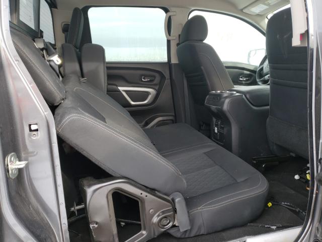 2018 NISSAN TITAN SV 1N6AA1E59JN551346