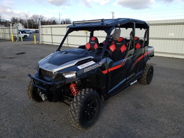 2018 POLARIS GENERAL 4 3NSRHE994JH211416