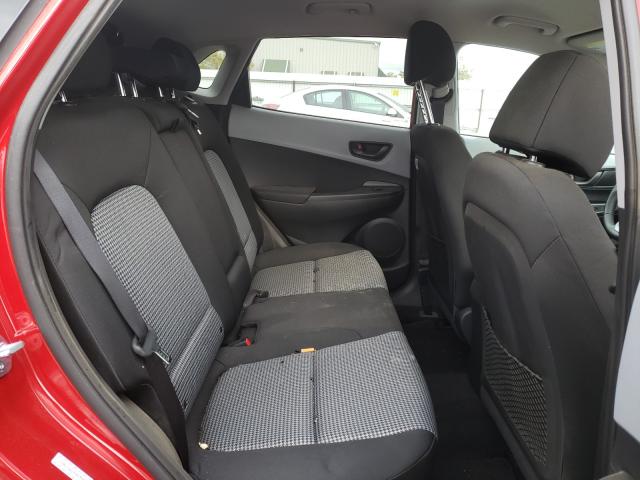 2021 HYUNDAI KONA SEL - KM8K22AAXMU653595