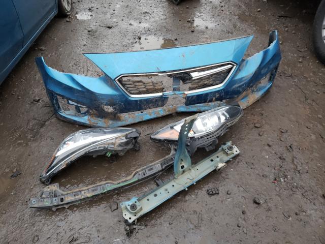 2018 SUBARU IMPREZA PR 4S3GTAD62J3709149