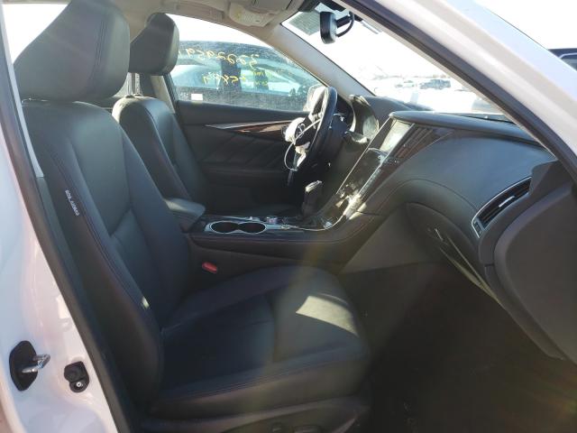 2018 INFINITI Q50 LUXE JN1EV7AR0JM442318