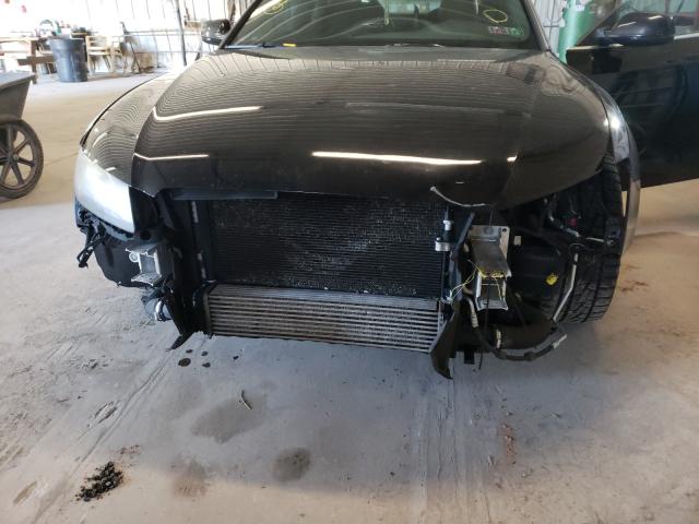 2012 AUDI A5 PREMIUM WAULFAFR4CA034901