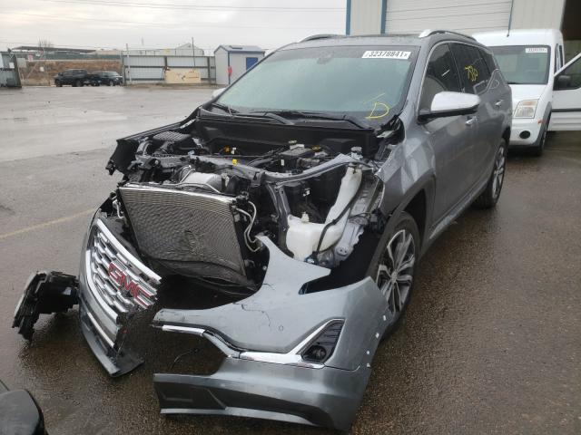2020 GMC TERRAIN DE 3GKALXEX6LL177349