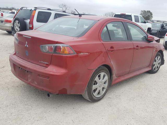 2015 MITSUBISHI LANCER ES JA32U2FU9FU025305