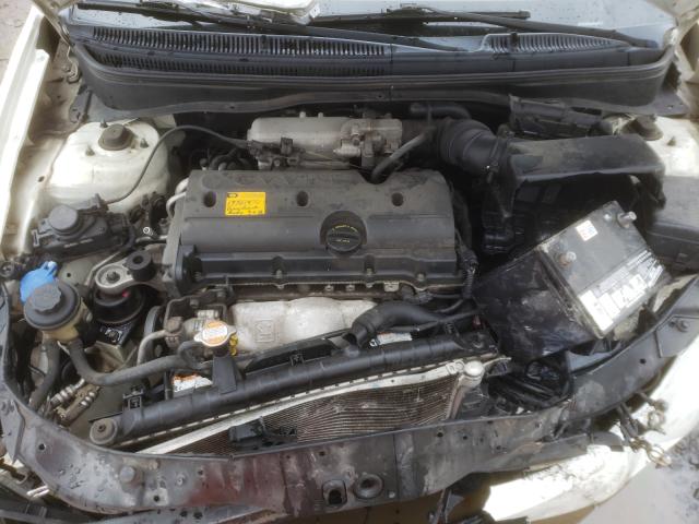 2011 KIA RIO BASE - KNADH4A35B6925493