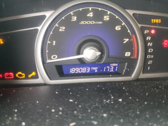 2010 HONDA CIVIC LX 19XFA1F53AE028433