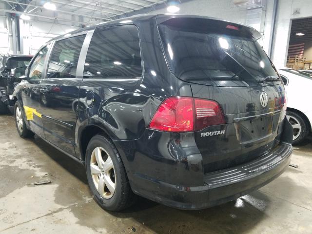 2011 VOLKSWAGEN ROUTAN SE 2V4RW3DGXBR691602