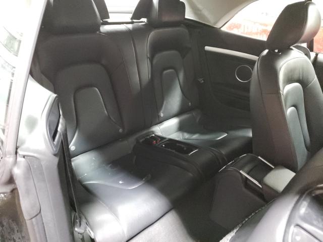 2016 AUDI A5 PREMIUM WAUM2AFH2GN002549