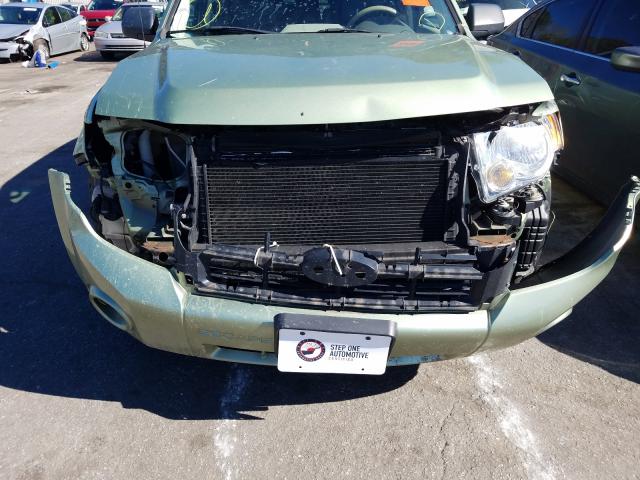 2010 FORD ESCAPE HYB 1FMCU4K36AKB20077
