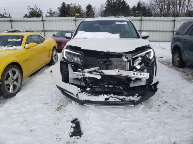 2020 HONDA PILOT EXL 5FNYF6H57LB029005