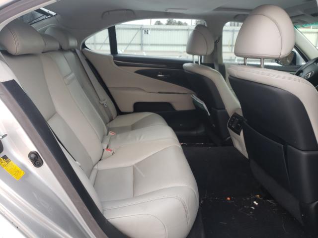 2013 LEXUS LS 460L JTHDL5EF9D5006096