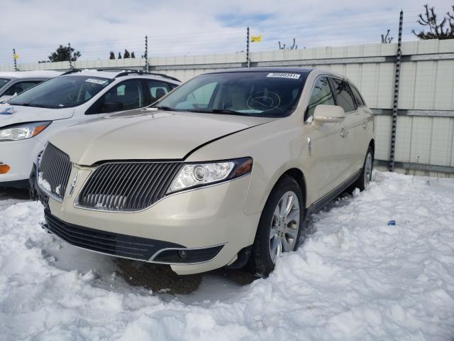 2014 LINCOLN MKT 2LMHJ5AT8EBL53758