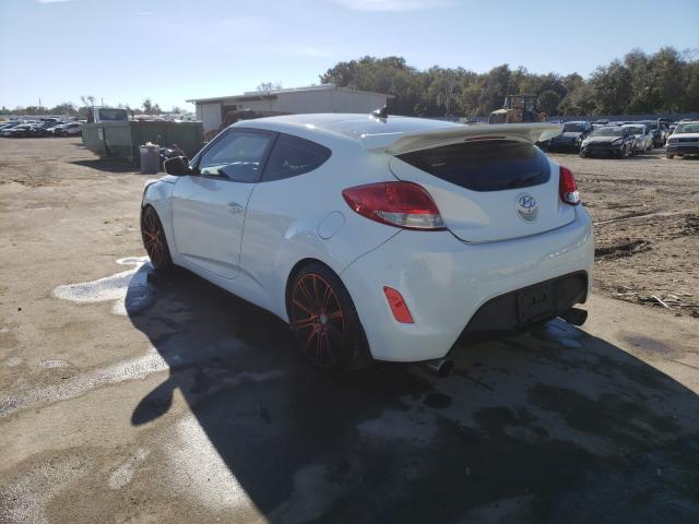 2013 HYUNDAI VELOSTER KMHTC6ADXDU177299