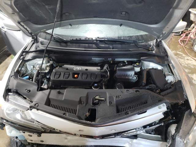 2014 ACURA ILX 20 19VDE1F34EE006708