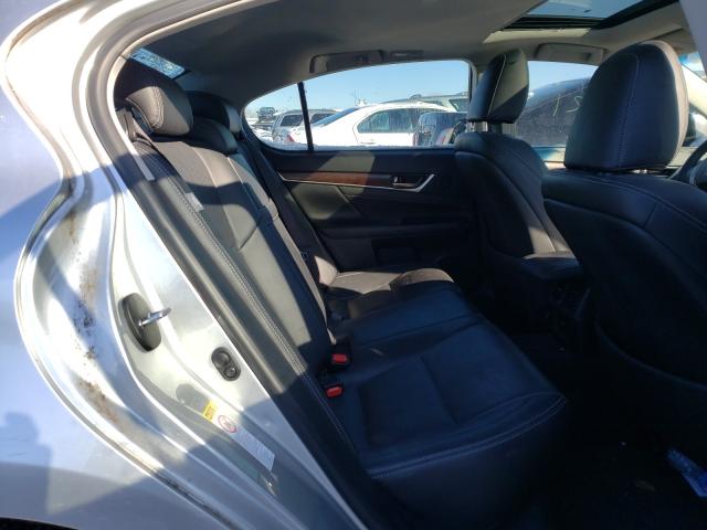 2014 LEXUS GS 350 JTHCE1BL5E5027411