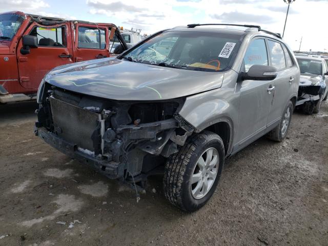 2011 KIA SORENTO BA 5XYKT3A11BG171345