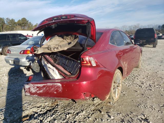 2014 LEXUS IS 250 JTHBF1D24E5011228
