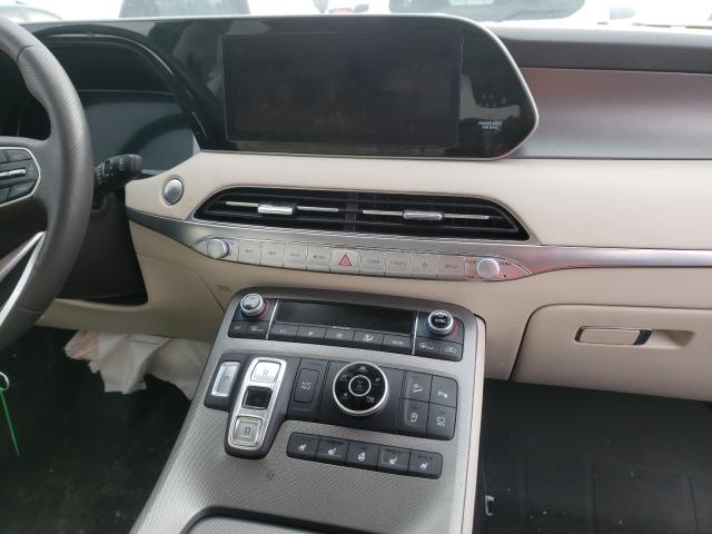 2021 HYUNDAI PALISADE C KM8R7DHE5MU181309