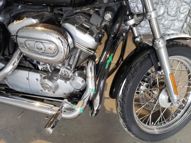 2005 HARLEY-DAVIDSON XL 883 1HD4CMM155K453799