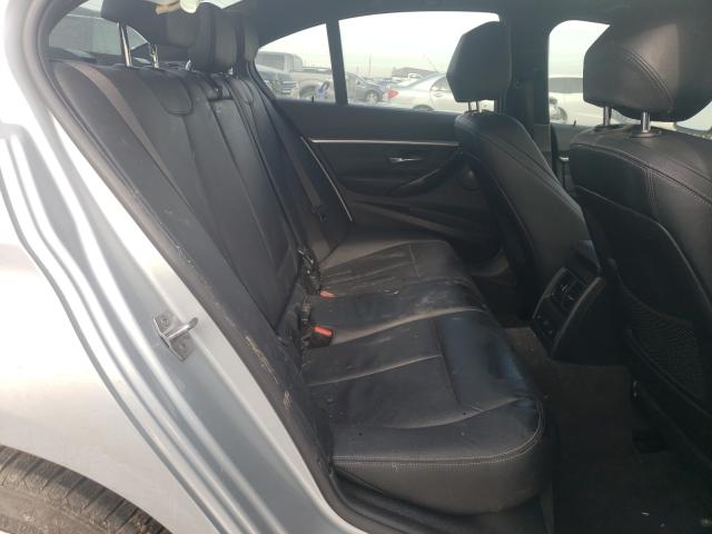 2017 BMW 340 XI WBA8B7G36HNU38202