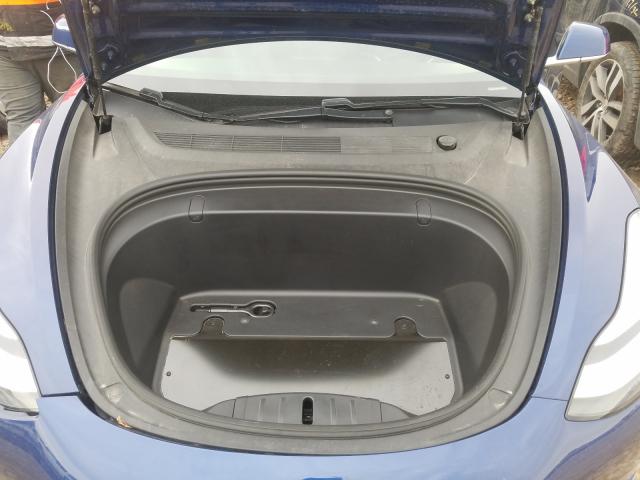 2019 TESLA MODEL 3 5YJ3E1EA2KF309236