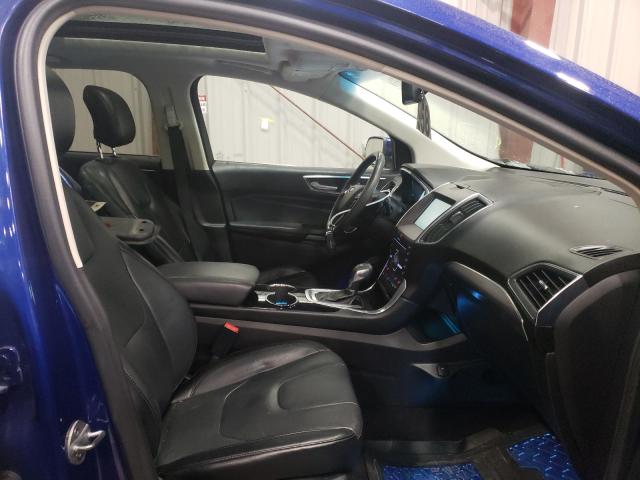 2015 FORD EDGE TITAN 2FMTK4K93FBC10122