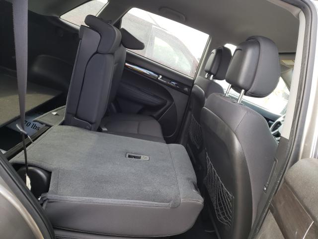2011 KIA SORENTO BA 5XYKT3A11BG171345