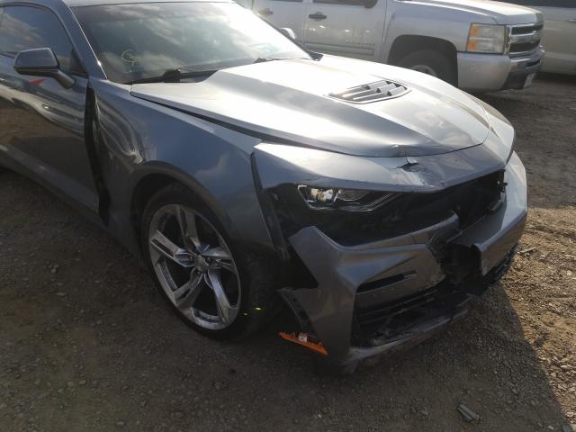 2020 CHEVROLET CAMARO SS 1G1FH1R7XL0105134