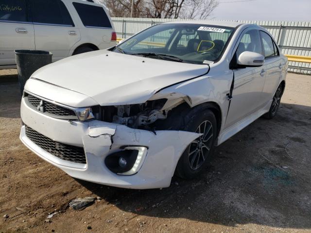 2017 MITSUBISHI LANCER ES JA32U2FU9HU007891