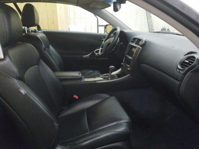 2010 LEXUS IS 250 JTHFF2C20A2506806