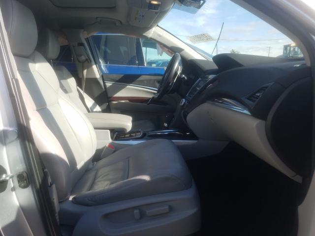 2014 ACURA MDX TECHNO 5FRYD4H41EB004586