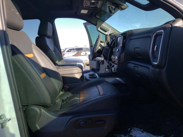 2020 GMC SIERRA K35 1GT49VEY9LF256125