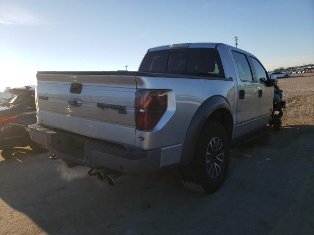 2013 FORD F150 SVT R 1FTFW1R66DFB27280
