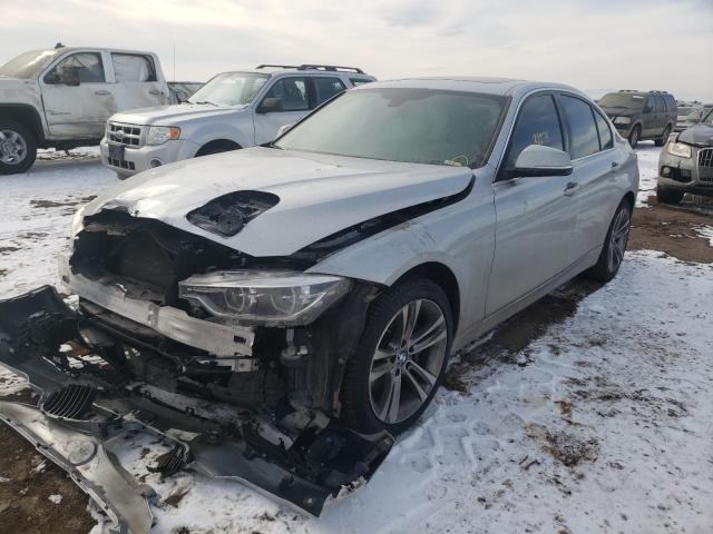 2017 BMW 340 XI WBA8B7G36HNU38202