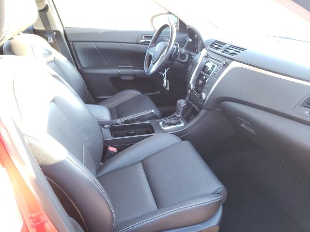 2012 SUZUKI KIZASHI SP JS2RF9A85C6100360