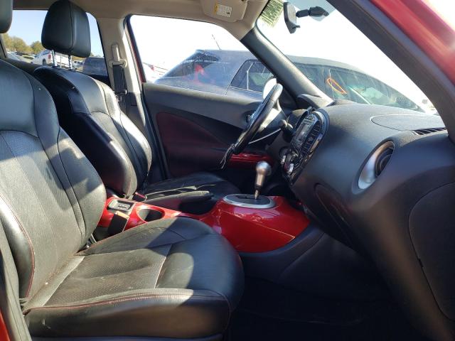 2012 NISSAN JUKE S JN8AF5MV3CT122980