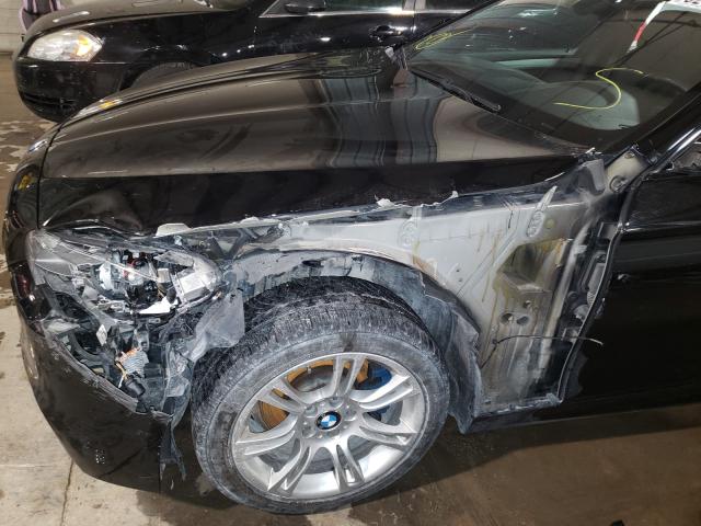 2012 BMW 528 XI WBAXH5C50CDW10227