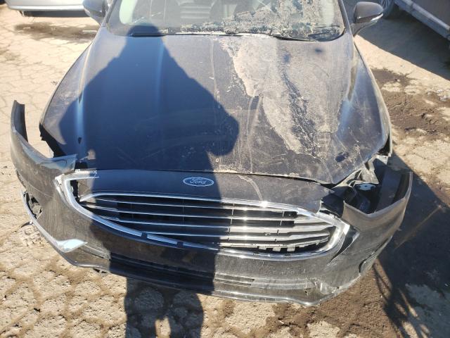 2019 FORD FUSION SEL - 3FA6P0MUXKR167350