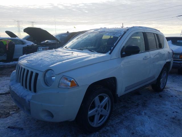 2010 JEEP COMPASS LI 1J4NF5FB1AD581569