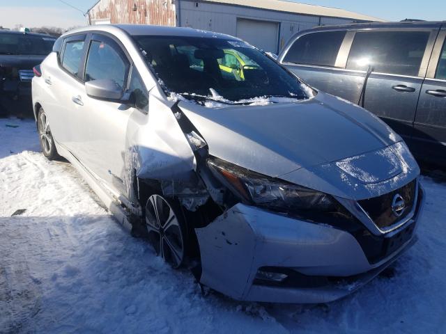 2018 Nissan LEAF S