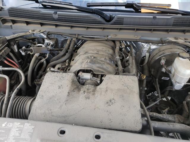 2018 CHEVROLET SILVERADO - 1GCVKREHXJZ311502