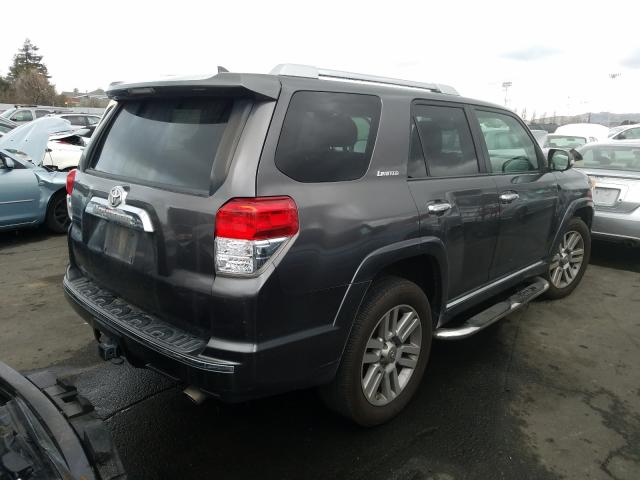 2011 TOYOTA 4RUNNER SR - JTEBU5JR4B5060534