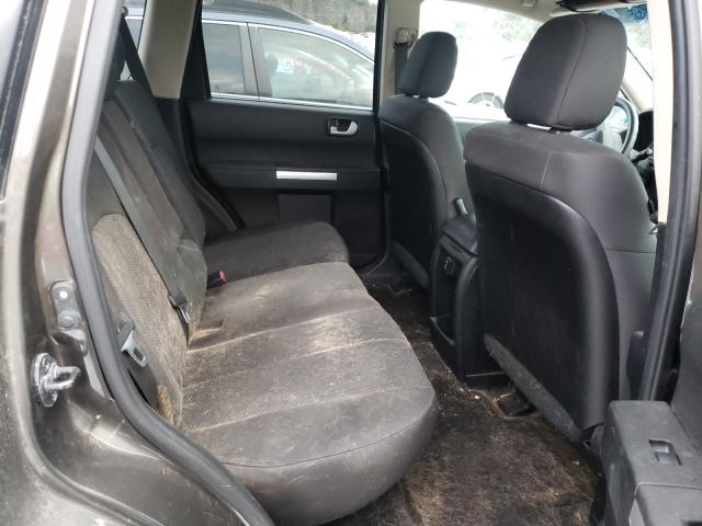 2010 MITSUBISHI ENDEAVOR L 4A4JN2AS4AE001750