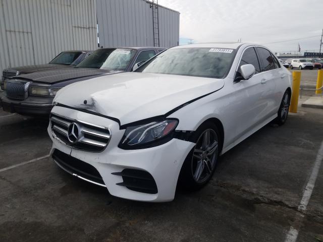 2017 MERCEDES-BENZ E 300 WDDZF4JB8HA098557
